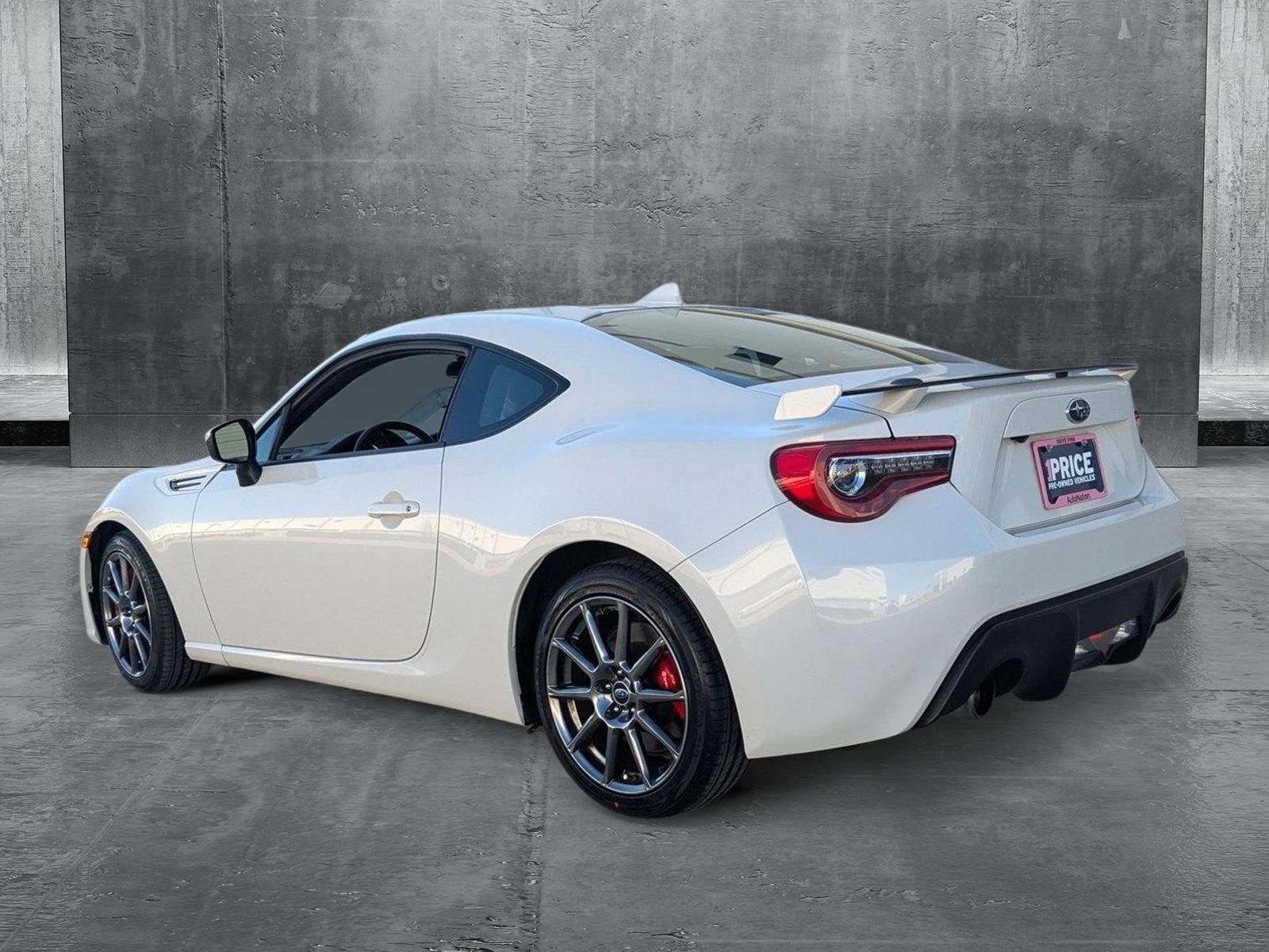 2020 Subaru BRZ Vehicle Photo in Winter Park, FL 32792