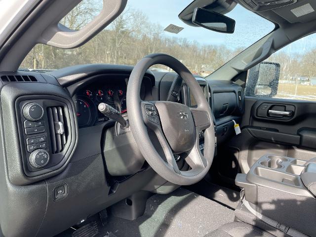2025 Chevrolet Silverado 2500 HD Vehicle Photo in THOMPSONTOWN, PA 17094-9014