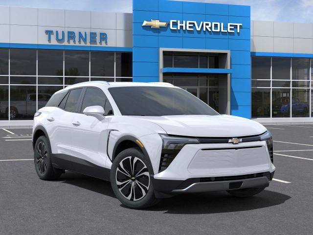 2024 Chevrolet Blazer EV Vehicle Photo in CROSBY, TX 77532-9157