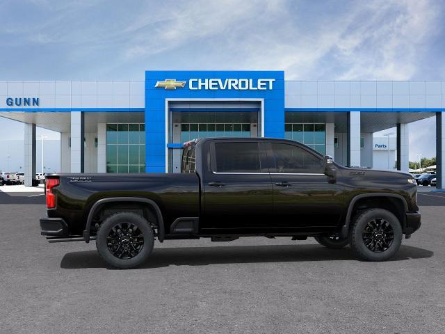 2025 Chevrolet Silverado 2500 HD Vehicle Photo in SELMA, TX 78154-1460