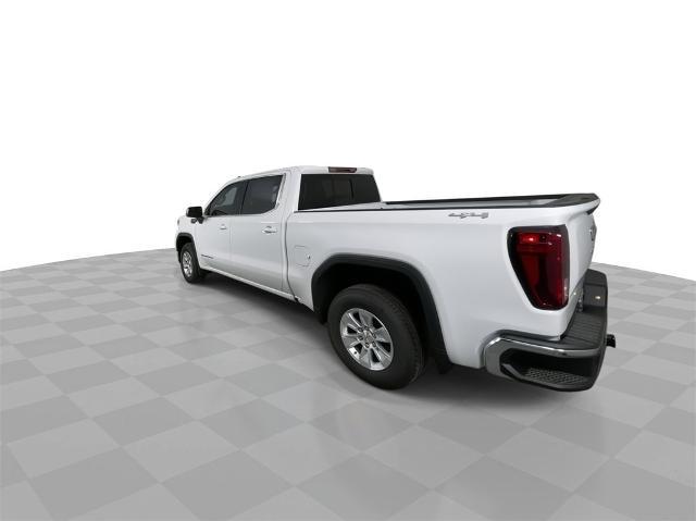 2024 GMC Sierra 1500 Vehicle Photo in GILBERT, AZ 85297-0402