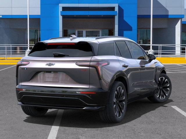 2025 Chevrolet Blazer EV Vehicle Photo in HOUSTON, TX 77083-5701