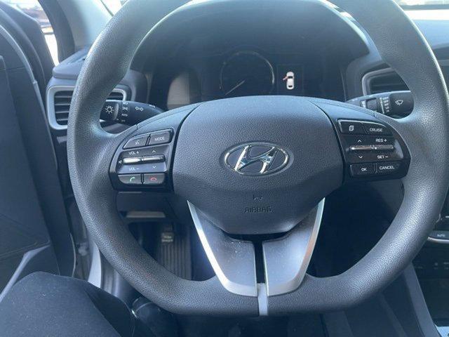 2019 Hyundai IONIQ Hybrid Vehicle Photo in Philadelphia, PA 19116