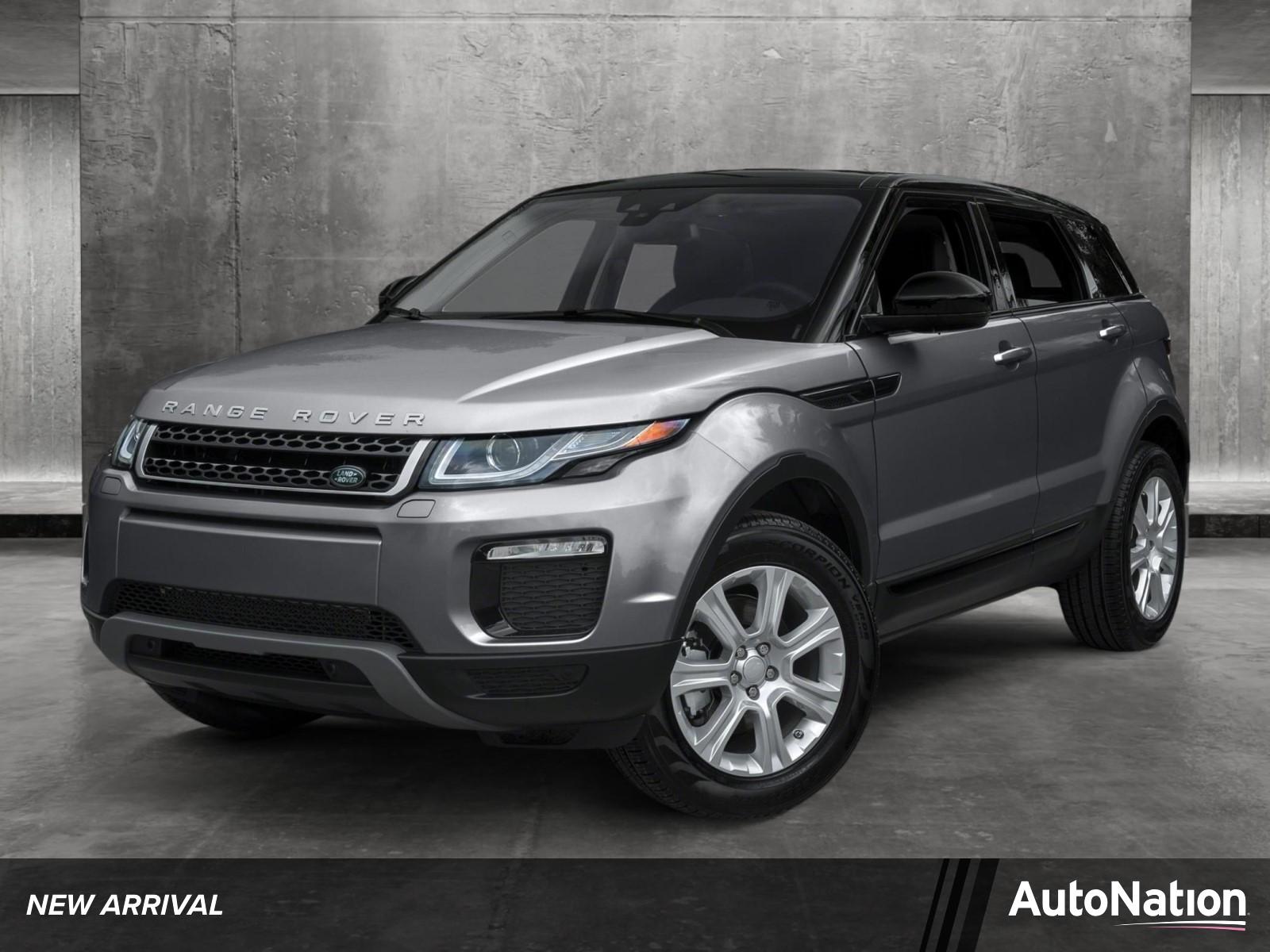 2016 Land Rover Range Rover Evoque Vehicle Photo in Fort Lauderdale, FL 33316