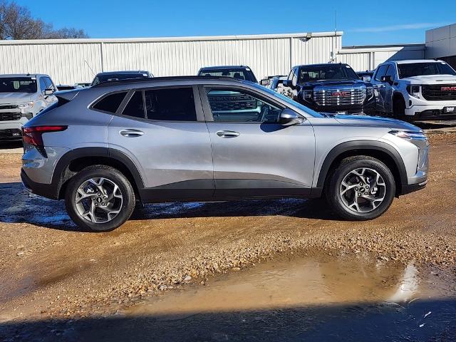 2025 Chevrolet Trax Vehicle Photo in PARIS, TX 75460-2116