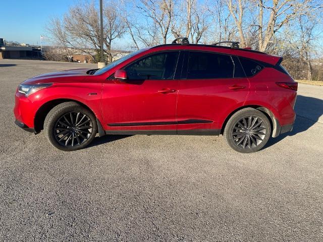 2023 Acura RDX Vehicle Photo in Tulsa, OK 74145