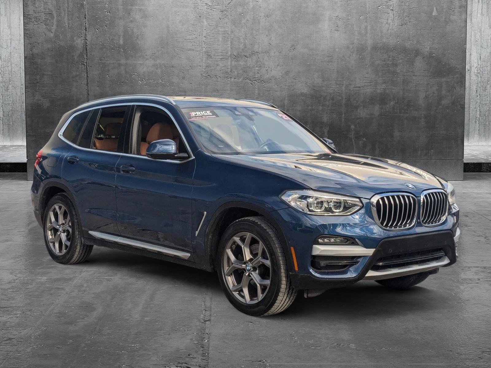 2021 BMW X3 xDrive30i Vehicle Photo in Towson, MD 21204