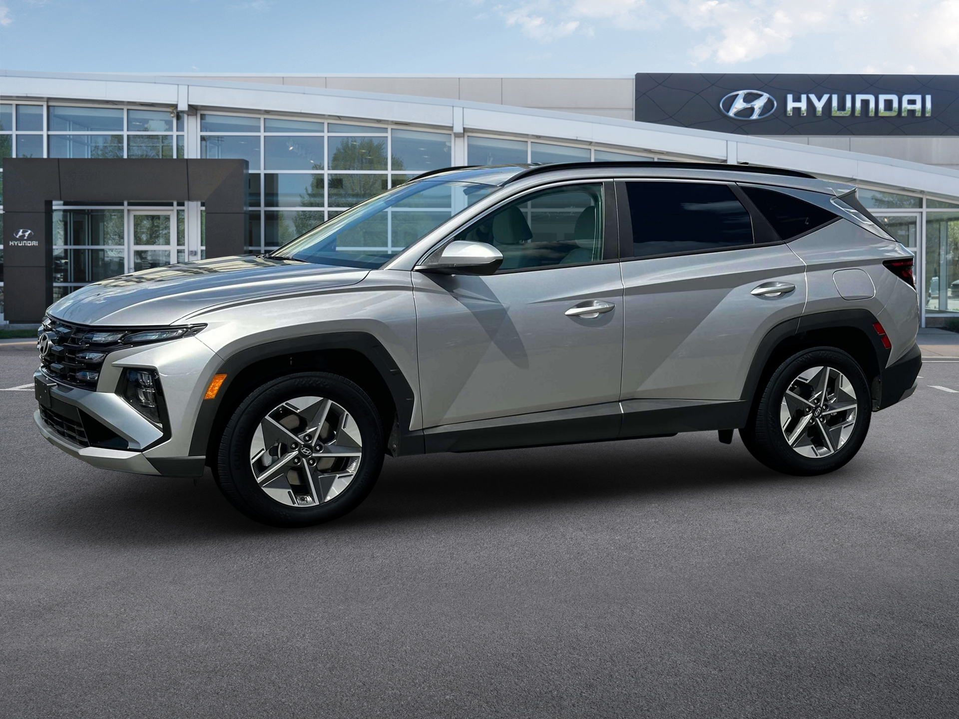 2025 Hyundai TUCSON Vehicle Photo in Odessa, TX 79762