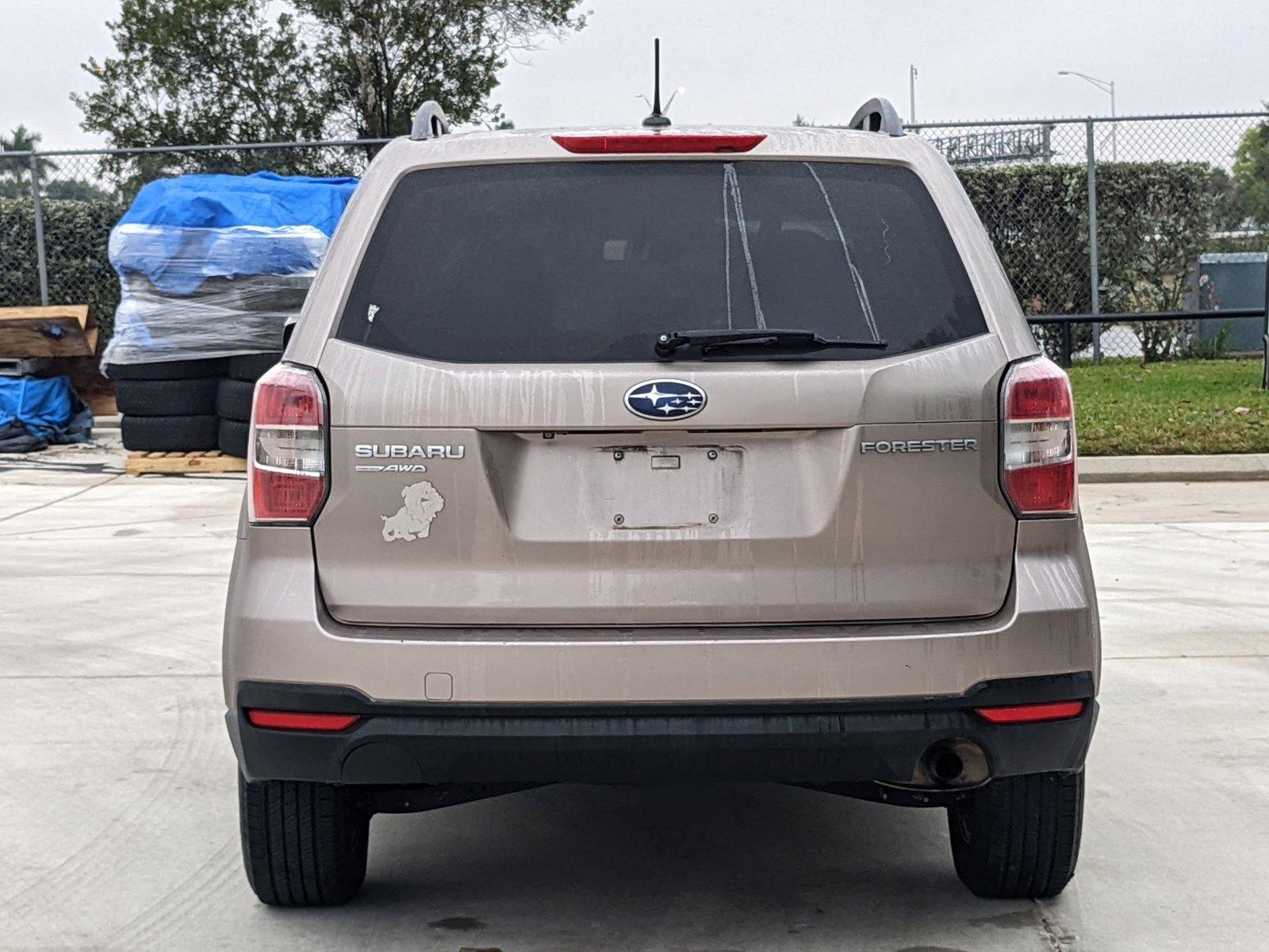 2014 Subaru Forester Vehicle Photo in Davie, FL 33331