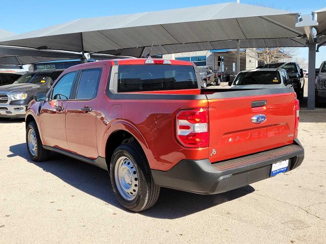 2024 Ford Maverick Vehicle Photo in ODESSA, TX 79762-8186