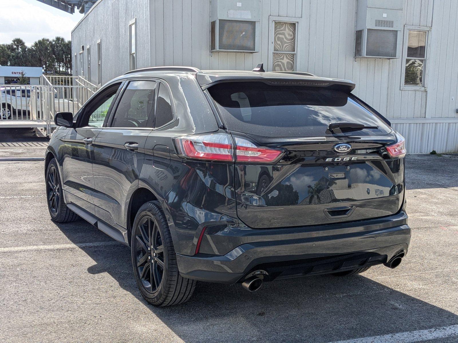 2021 Ford Edge Vehicle Photo in Sanford, FL 32771