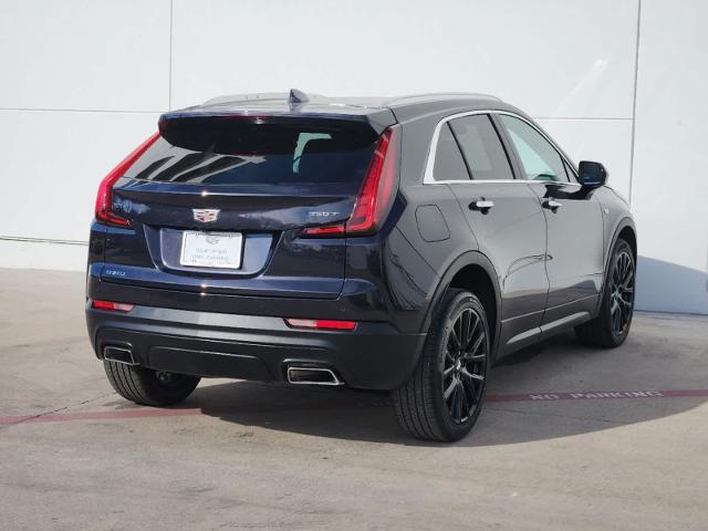 2023 Cadillac XT4 Vehicle Photo in GRAPEVINE, TX 76051-8302