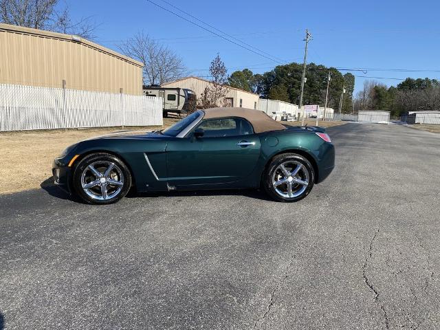 Used 2008 Saturn Sky Red Line with VIN 1G8MF35XX8Y115879 for sale in Heber Springs, AR