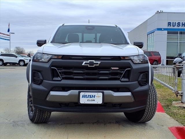 2024 Chevrolet Colorado Vehicle Photo in ELGIN, TX 78621-4245