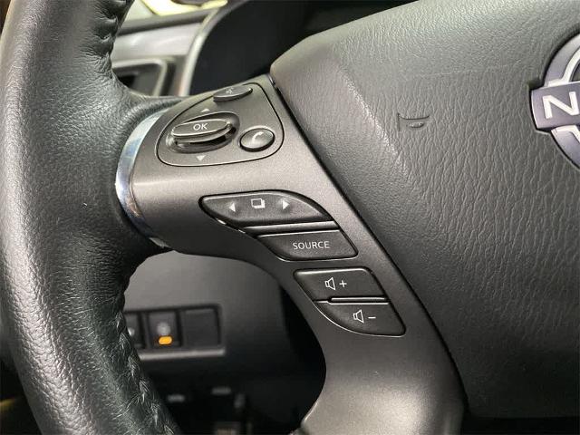 2023 Nissan Murano Vehicle Photo in PORTLAND, OR 97225-3518