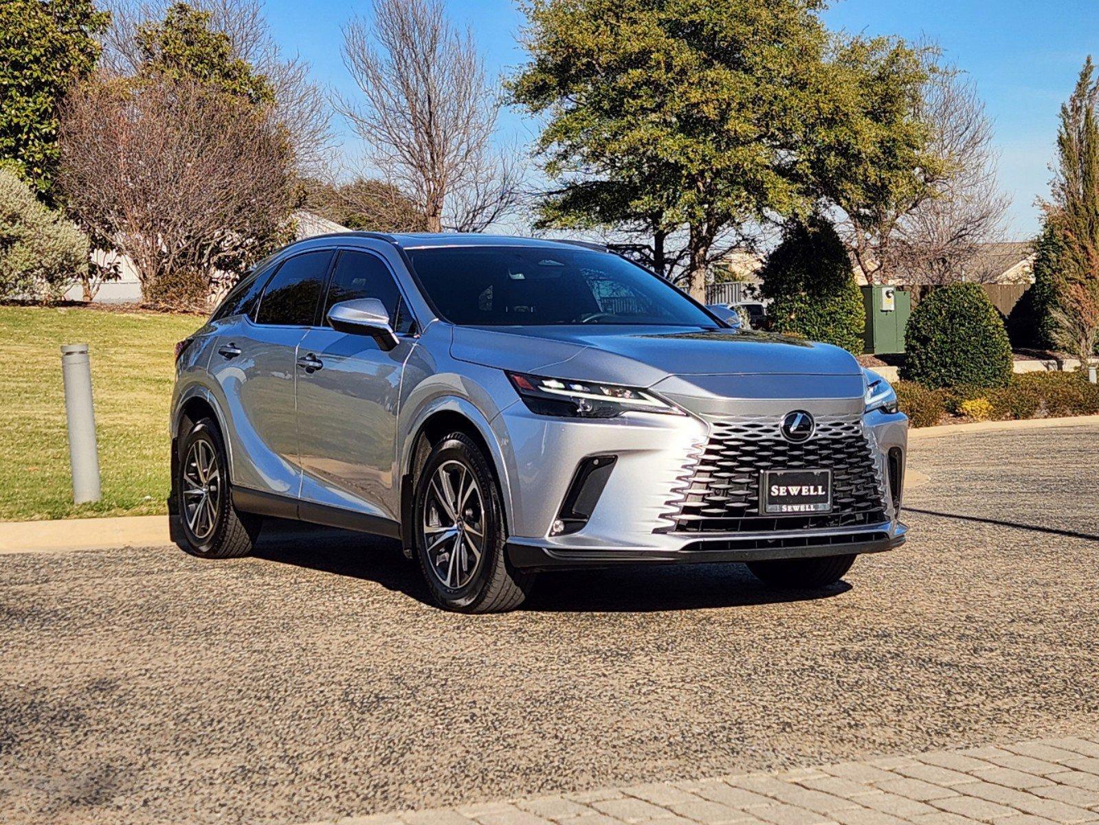 2023 Lexus RX 350 Vehicle Photo in FORT WORTH, TX 76132