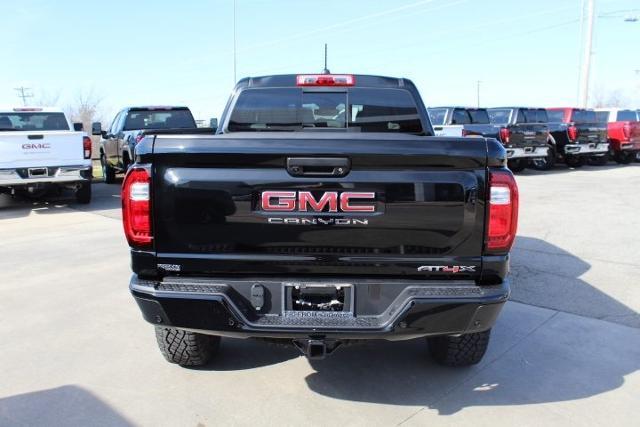 2025 GMC Canyon Vehicle Photo in Greenville, TX 75402
