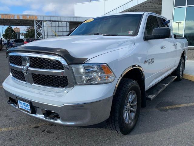 2014 Ram 1500 Vehicle Photo in POST FALLS, ID 83854-5365