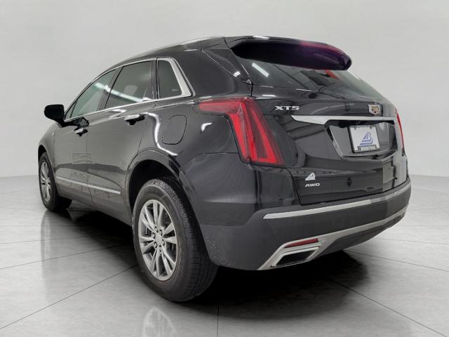 2022 Cadillac XT5 Vehicle Photo in GREEN BAY, WI 54303-3330