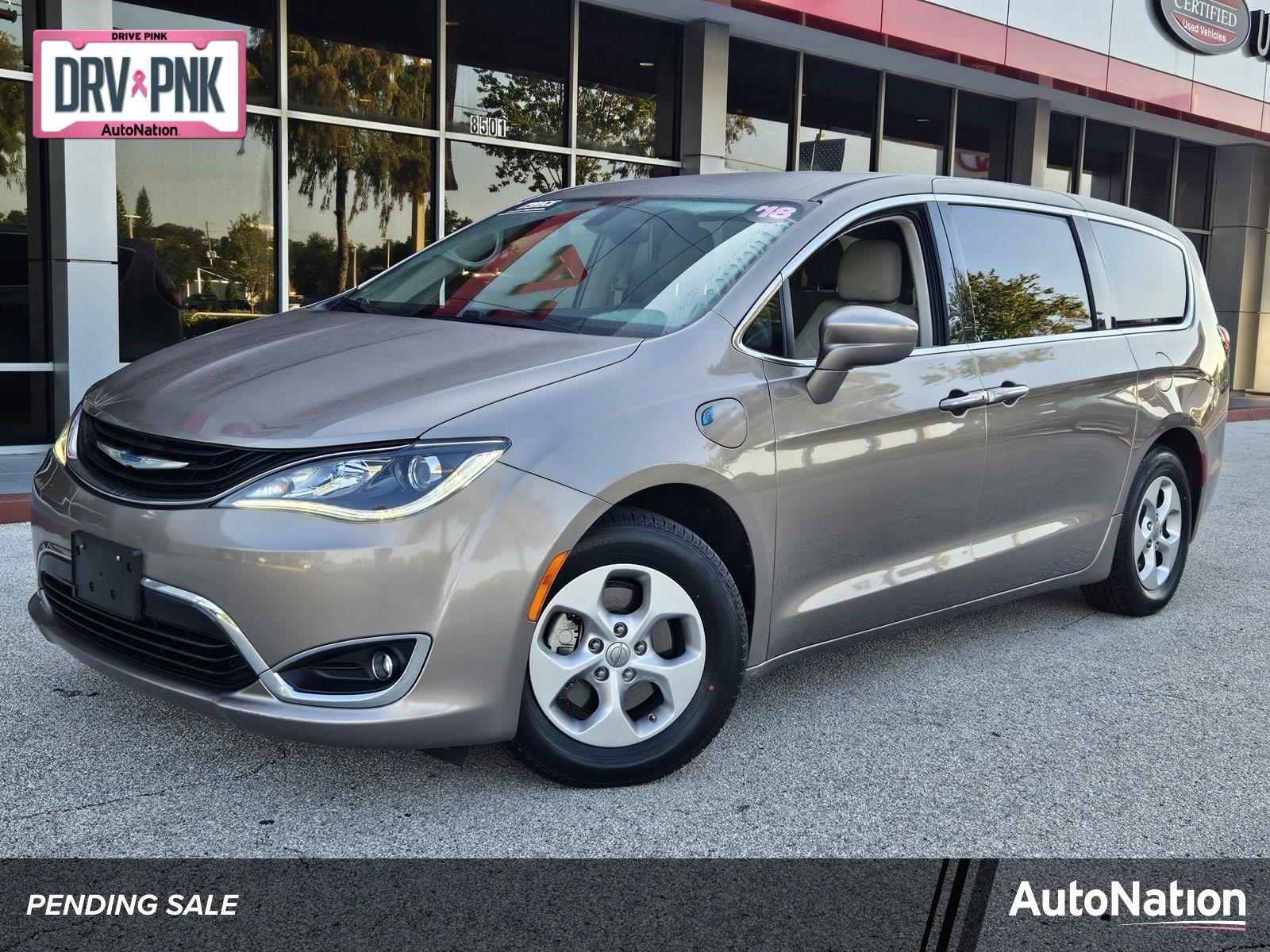 2018 Chrysler Pacifica Vehicle Photo in Orlando, FL 32811