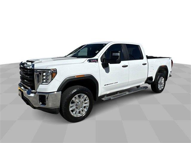 2021 GMC Sierra 2500 HD Vehicle Photo in BATON ROUGE, LA 70806-4466