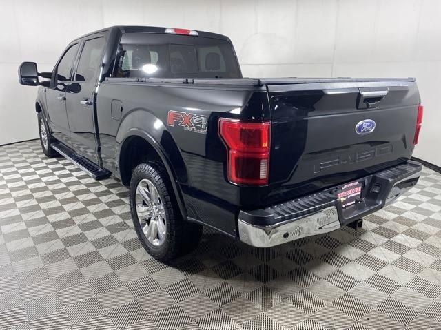 2018 Ford F-150 Vehicle Photo in MEDINA, OH 44256-9001