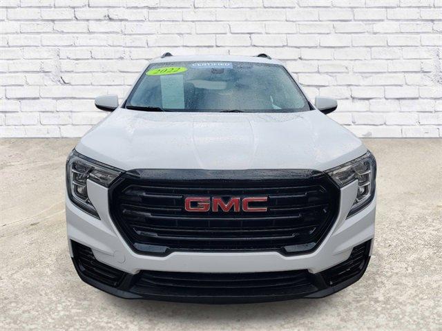 2022 GMC Terrain Vehicle Photo in SUNRISE, FL 33323-3202