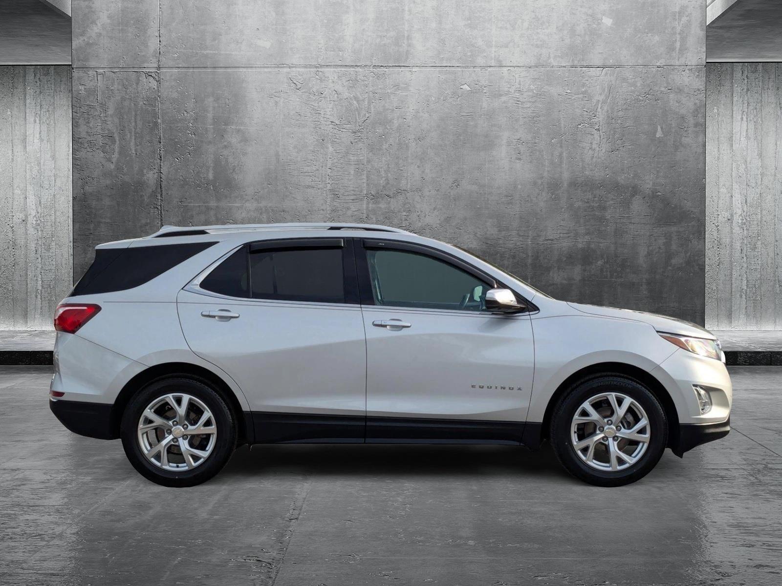 2021 Chevrolet Equinox Vehicle Photo in St. Petersburg, FL 33713