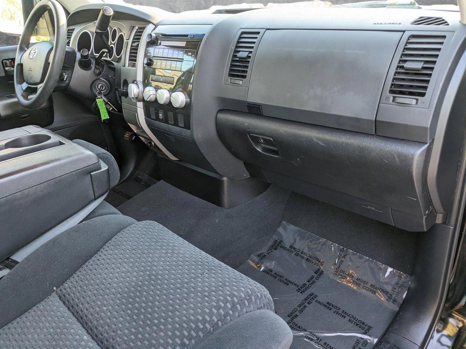 2010 Toyota Tundra 2WD Truck Vehicle Photo in Jacksonville, FL 32256