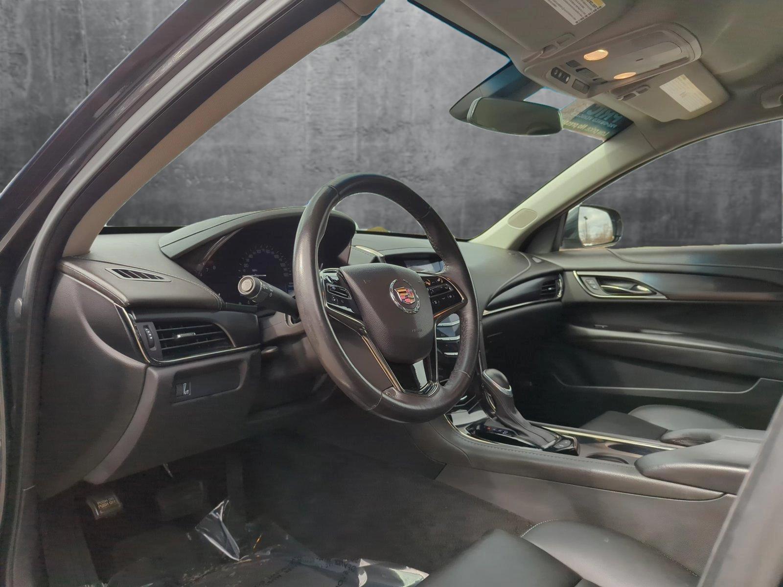 2014 Cadillac ATS Vehicle Photo in Memphis, TN 38125