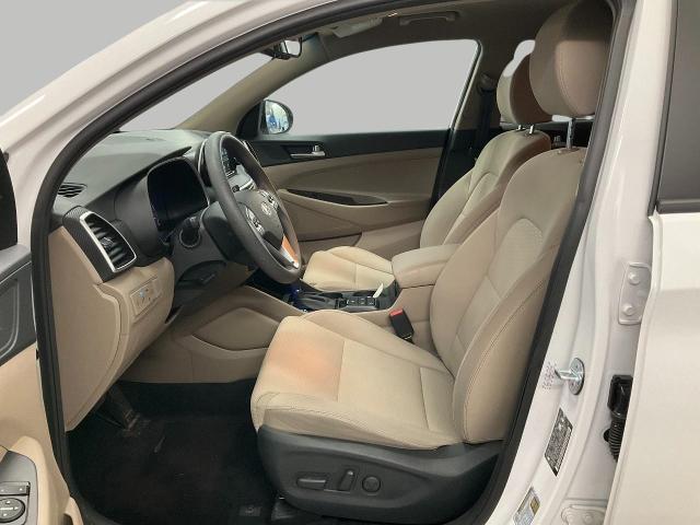 2020 Hyundai TUCSON Vehicle Photo in Oshkosh, WI 54904