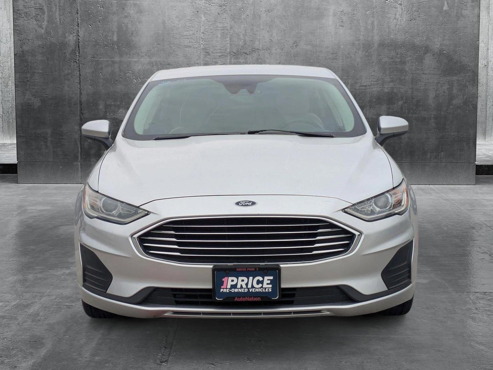 2019 Ford Fusion Vehicle Photo in Corpus Christi, TX 78415