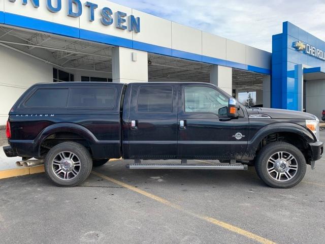 2016 Ford Super Duty F-250 SRW Vehicle Photo in POST FALLS, ID 83854-5365