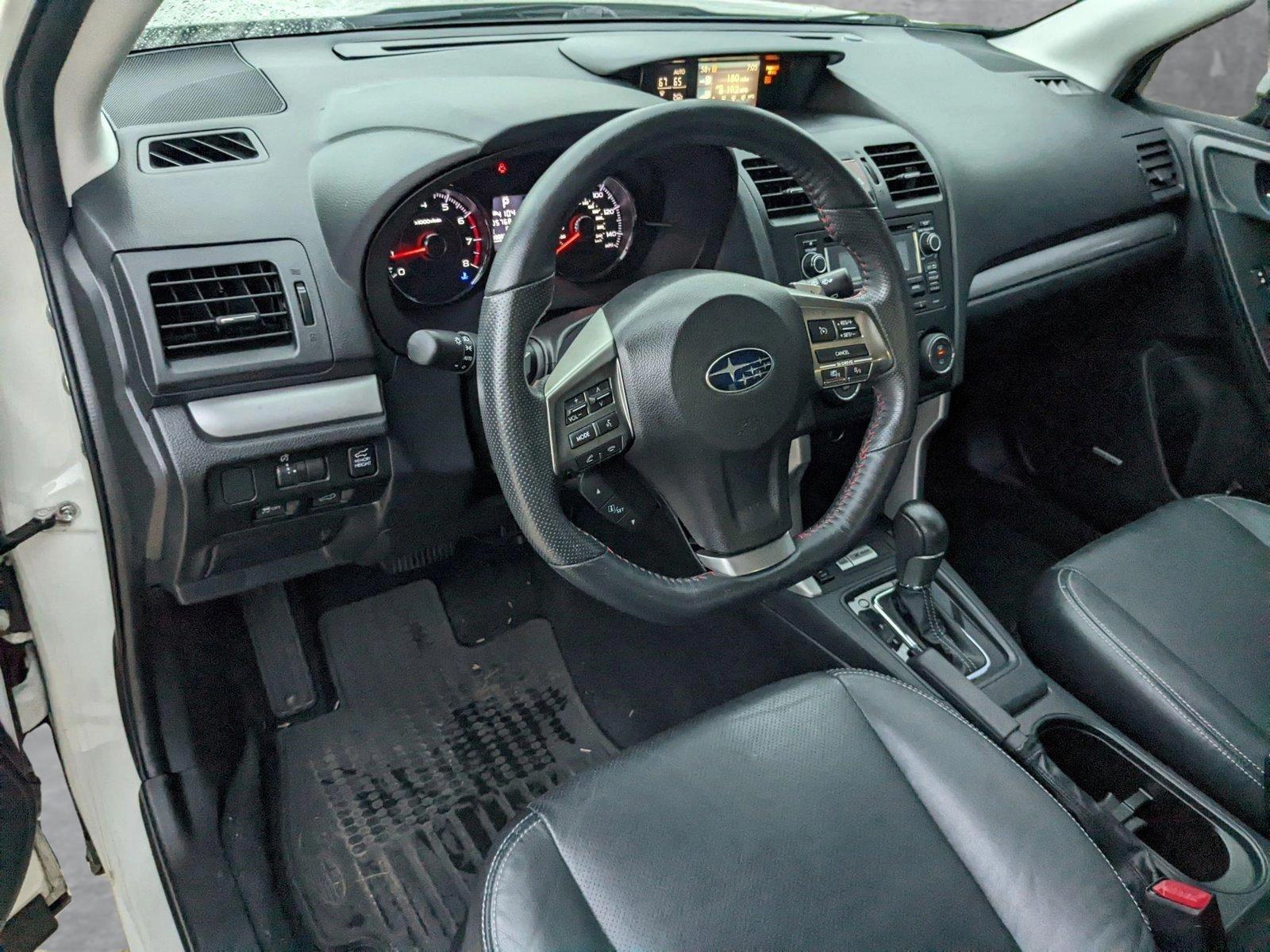 2015 Subaru Forester Vehicle Photo in Davie, FL 33331