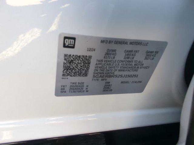 2025 Buick Enclave Vehicle Photo in ALBERTVILLE, AL 35950-0246