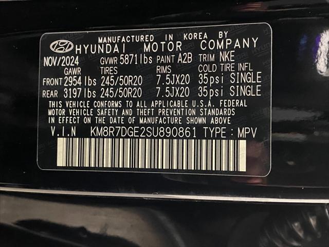 2025 Hyundai PALISADE Vehicle Photo in Appleton, WI 54913