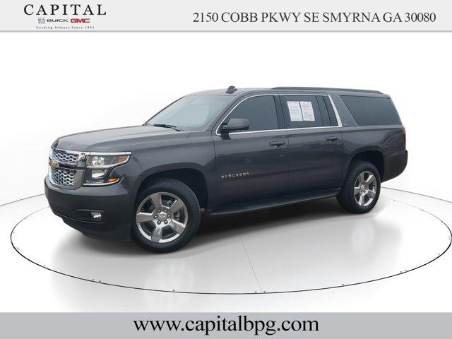 2018 Chevrolet Suburban Vehicle Photo in SMYRNA, GA 30080-7630