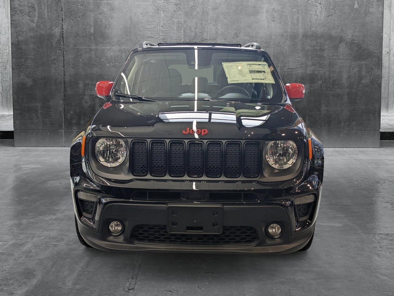 2023 Jeep Renegade Vehicle Photo in Spokane Valley, WA 99212