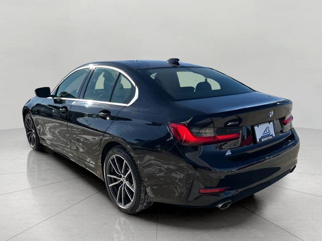 2021 BMW 3 Series Vehicle Photo in MANITOWOC, WI 54220-5838