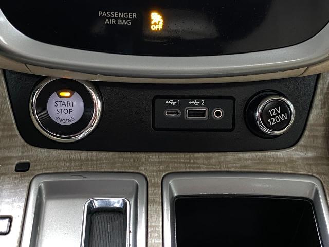 2020 Nissan Murano Vehicle Photo in Appleton, WI 54913