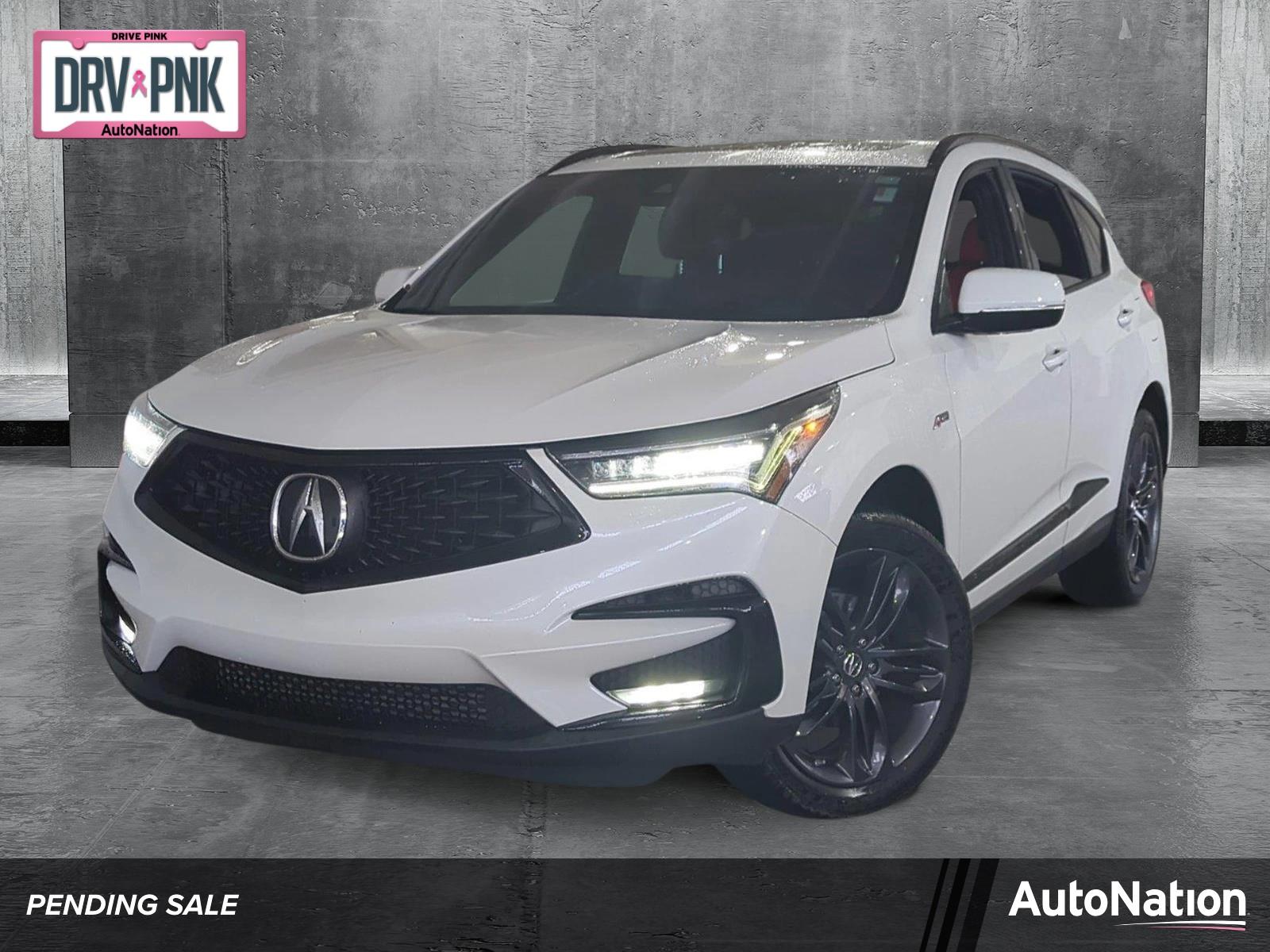 2021 Acura RDX Vehicle Photo in Ft. Myers, FL 33907