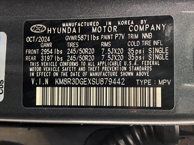 2025 Hyundai PALISADE Vehicle Photo in Appleton, WI 54913