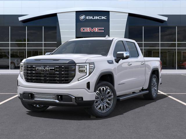 2025 GMC Sierra 1500 Vehicle Photo in LAS VEGAS, NV 89146-3033