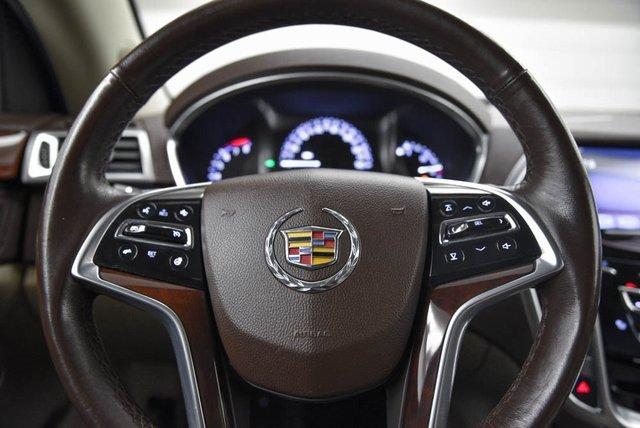 2015 Cadillac SRX Vehicle Photo in Akron, OH 44320