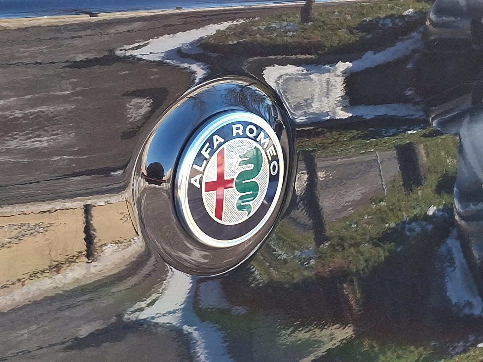 2021 Alfa Romeo Stelvio Vehicle Photo in Willow Grove, PA 19090