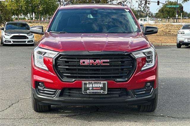 2024 GMC Terrain Vehicle Photo in ELK GROVE, CA 95757-8703