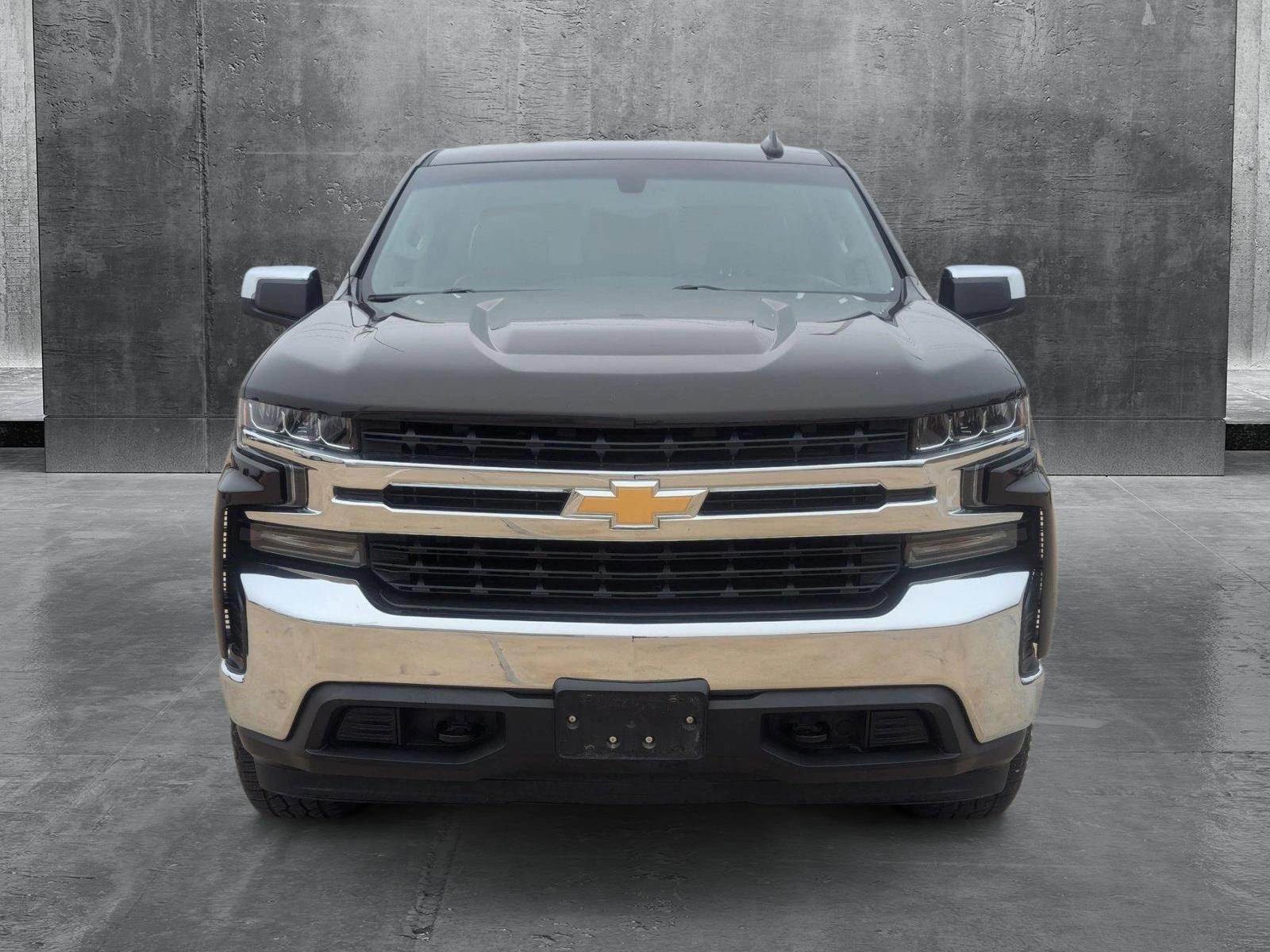 2019 Chevrolet Silverado 1500 Vehicle Photo in CORPUS CHRISTI, TX 78412-4902