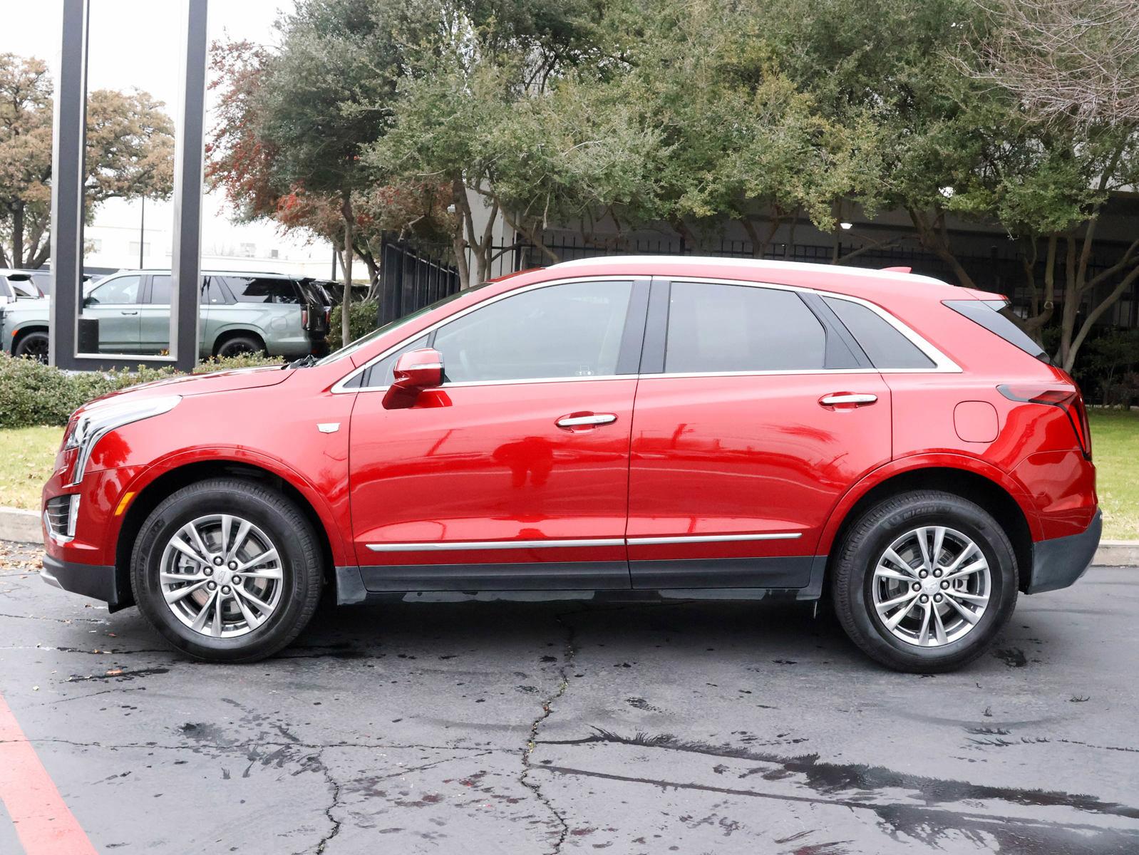 2022 Cadillac XT5 Vehicle Photo in DALLAS, TX 75209-3095