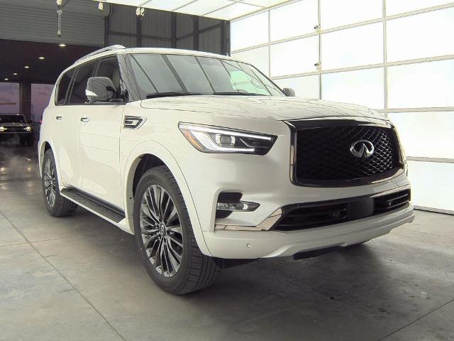 2024 INFINITI QX80 Vehicle Photo in Grapevine, TX 76051