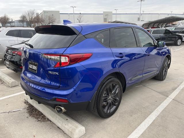 2021 Acura RDX Vehicle Photo in Grapevine, TX 76051